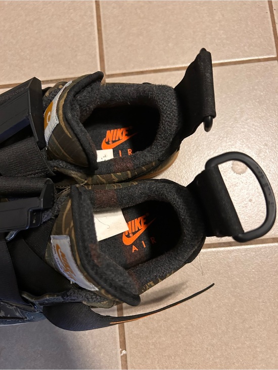 AIR FORCE 1 UT LOW PRM WIP